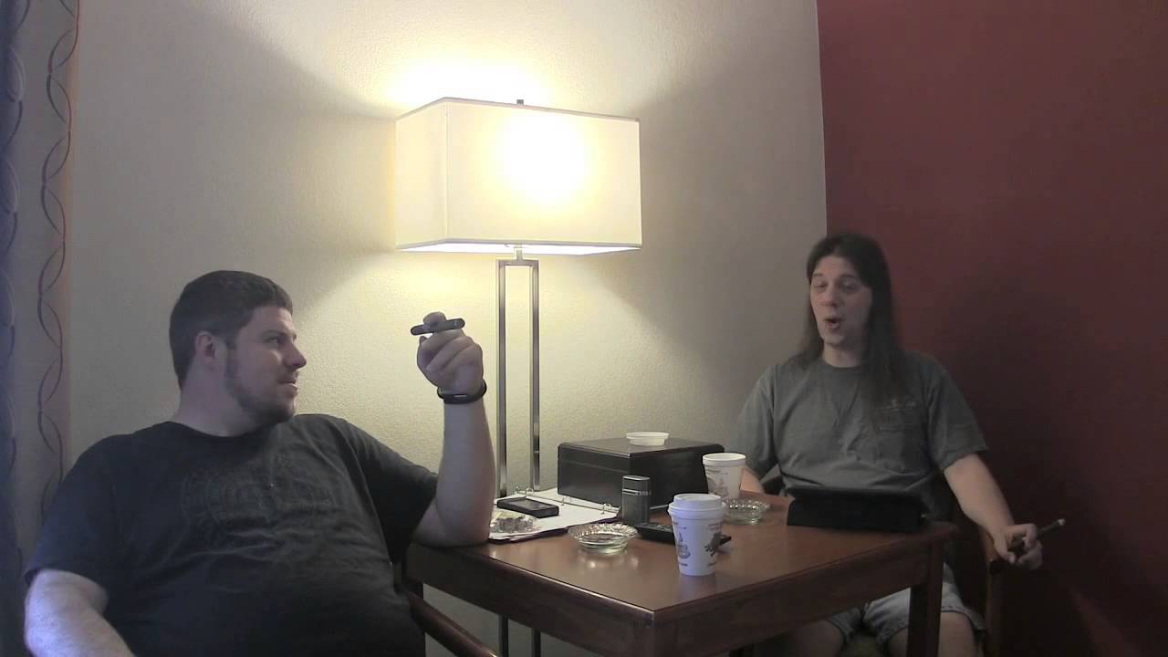 Room 101 Cigars Daruma Mutante