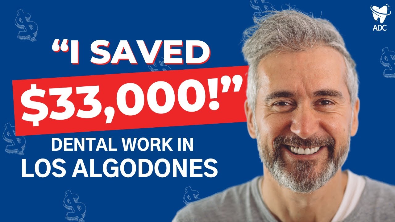 Affordable Partial Dentures in Los Algodones, Mexico: Transform Your Smile!