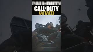 The Most Cinematic Call of Duty (WW2)