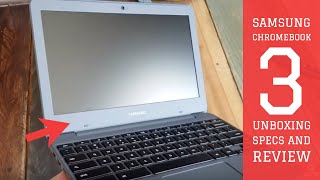 Samsung Chromebook 3 Unboxing Specs Review 2020 Youtube