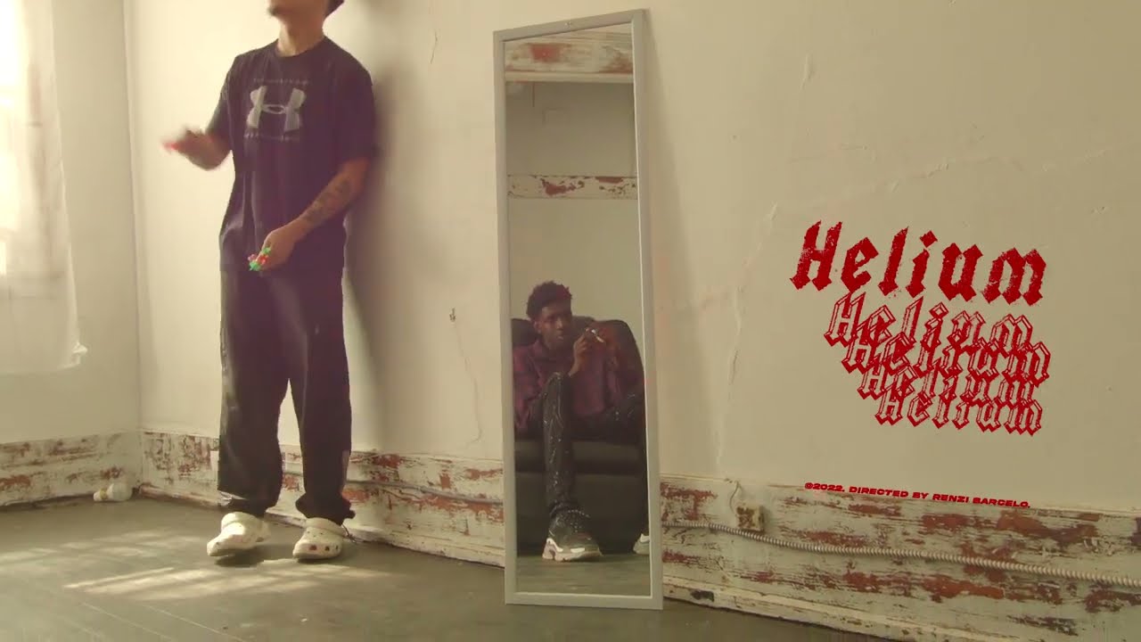 Guarda Benji B - Helium su YouTube Guarda Benji B - Helium su YouTube
