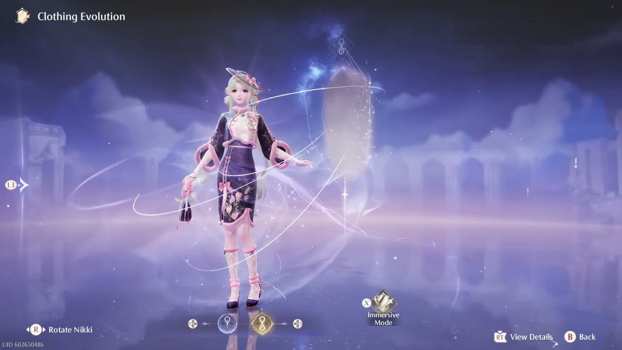 Infinity Nikki - Part 54: Just Hangin' Around