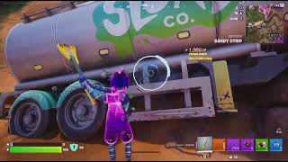Fortnite: Midnight Special