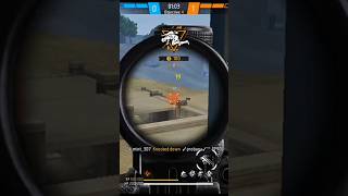 Free fire Gaming video #Trending #viral #shortsfeed #freefireshorts