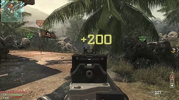 MW3 2018 PC | MP7 MOAB | 6-6 Domination Village |