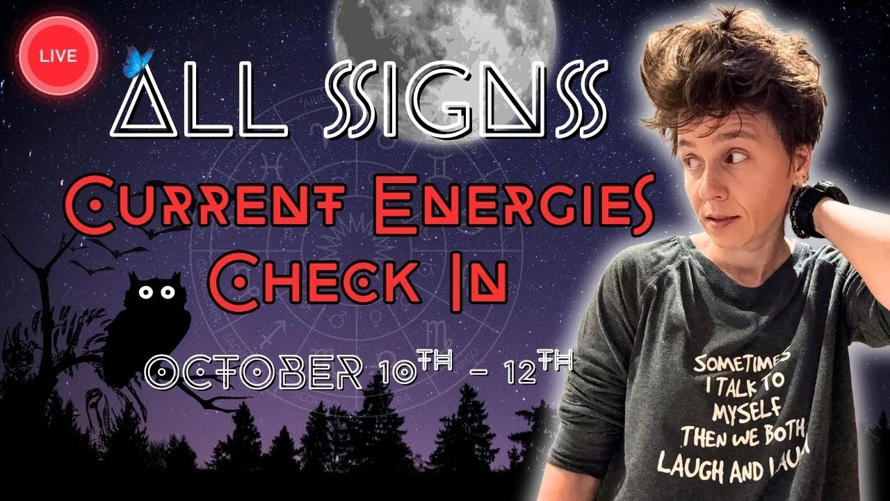 ALL SIGNS TAROT CURRENT ENERGIES CHECK IN,No Clarification (Weekend ...