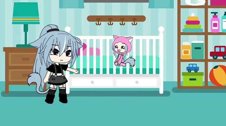 mi hermana cree que yo soy su mam cap.1 (gacha life)
