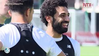 Liverpool renueva a Mohamed Salah hasta 2023