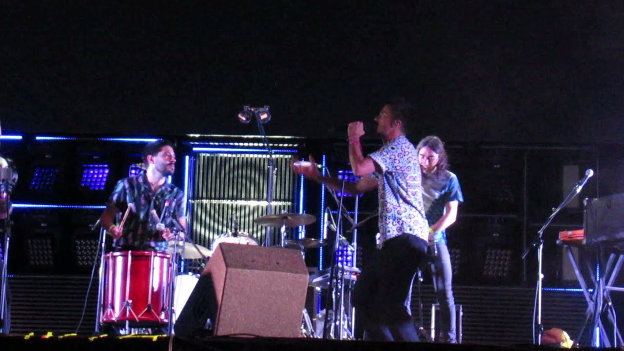 Vetusta Morla y Zas!! Candil Folk 