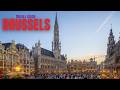 Brussels Travel Guide | Best Things to Do in Brussels, Belgium 🇧🇪