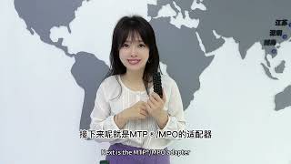 MTP®/MPO cabling systems
