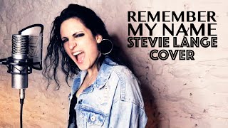 Remember My Name - Stevie Lange Cover by Chez Kane & Harry Scott Elliott