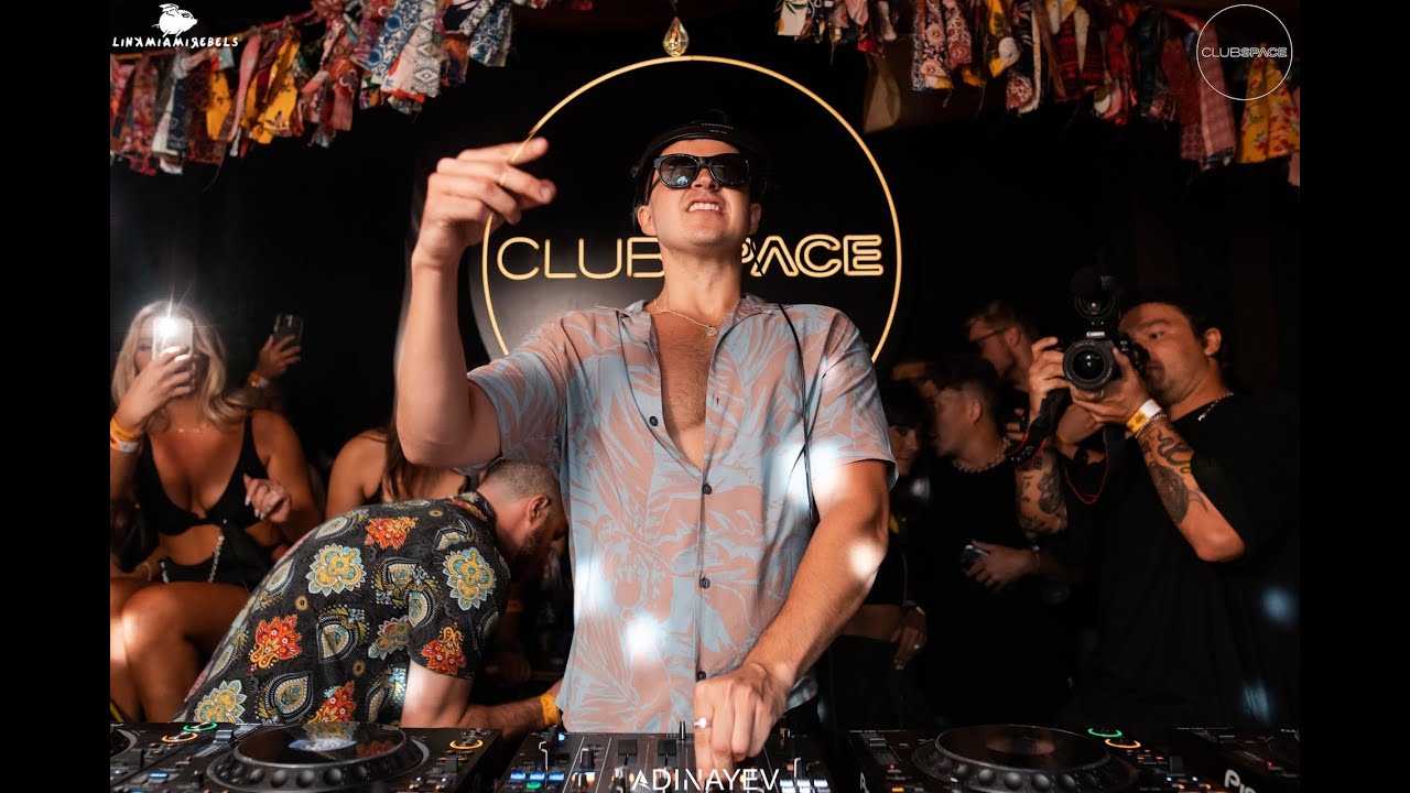 Club Space Miami · Upcoming Events & Tickets