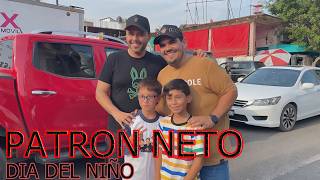 ( PATRÓN NETO ) DIA DEL NIÑO / 2026 / mtv