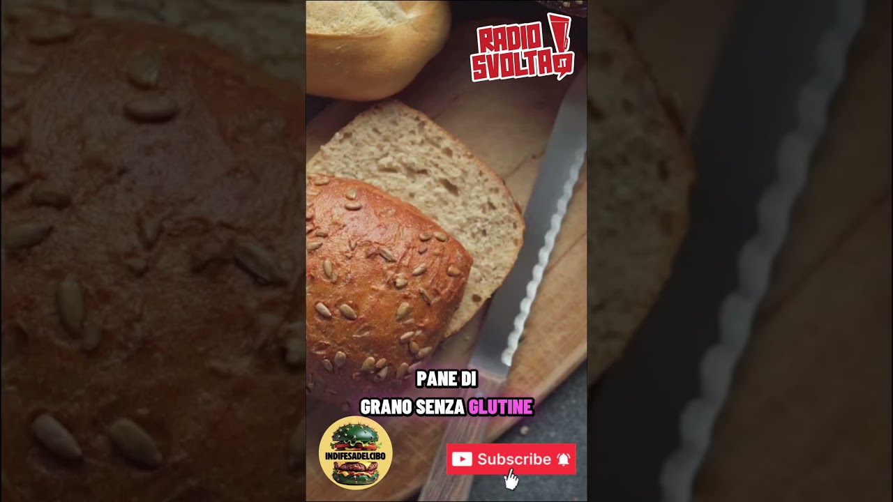 La rivoluzione del pane senza glutine