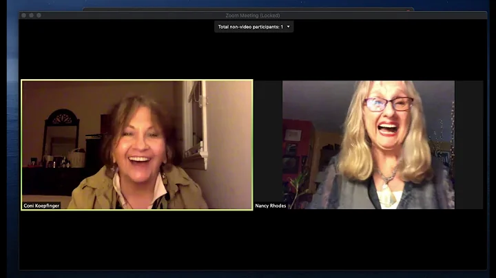 Determined Women: Nancy Rhodes