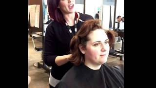 A day in the life of a future professional at Paul Mitchell the School Normal