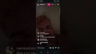 Celebrity Huskii crashout instagram live 31/12/24 #huskii #crashout Wealth