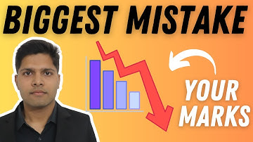 This Class 12th Mistake will cost you IIT 😢