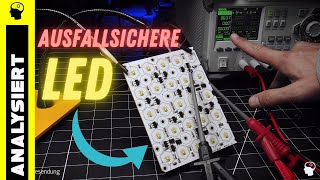 Erforscht: Ausfallsichere LED?