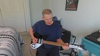 King Of The Hill Guitar Cover Rodger McQuinn
