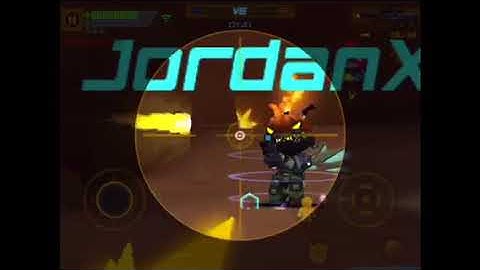 Barrr VS JordanXL   Duel on call of mini infinity