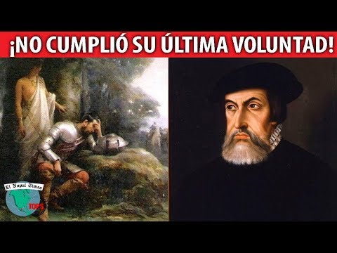 Vídeo: Biografía, Descubrimientos De Hernan Cortez - Vista Alternativa