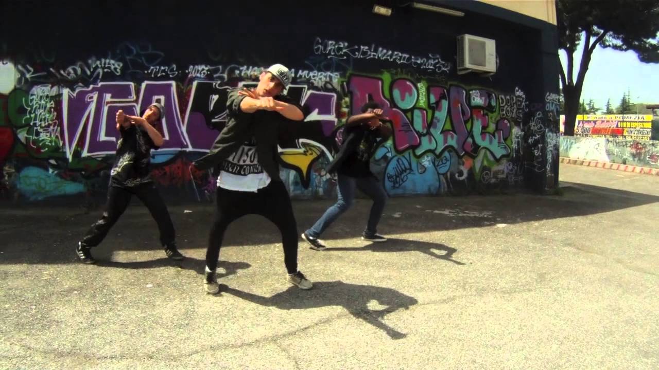 Gabriele Riccio choreographer -"Dope" by Tyga ft.Rick Ross