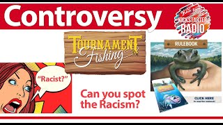 Is this Racist? The Tournament Fishing Kickstarter In Hot Water