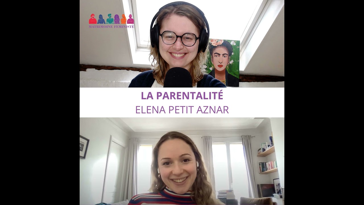 # 1 - La parentalité - Elena Petit Aznar