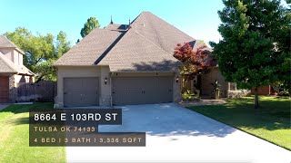 8664 E 103rd St Tulsa OK 74133 8664 E 103rd St Tulsa OK 74133