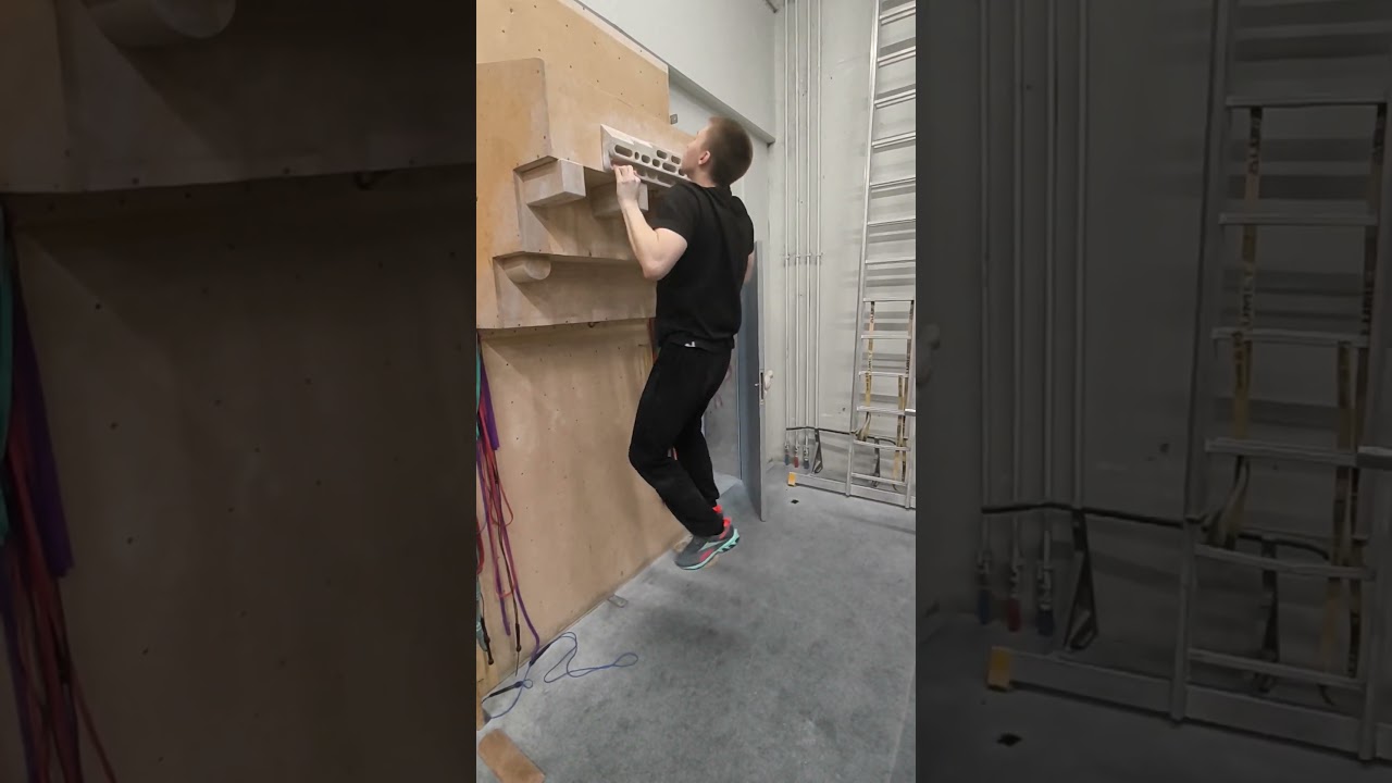 fingerboard 10mm pull up 