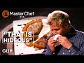 &quot;That Should Come With A Health Warning&quot; From Chef Ramsay | MasterChef USA | MasterChef World
