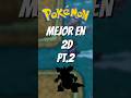 Estos Pokémon se veían MEJOR en 2D #pokémon #nostalgia