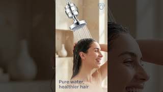 Hard Water Ruining Your Skin? Try This Simple Shower Fix (Aqumori Review)