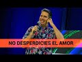 Clip - No Desperdicies El Amor | Pastor Miguel F. Arrázola