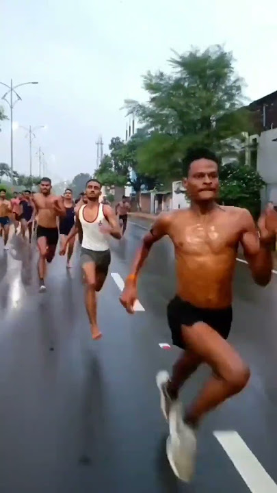 Army Running Motivation | Army Running status 🔥💯#indianarmy #running #shorts #shortvideo #shortsfeed