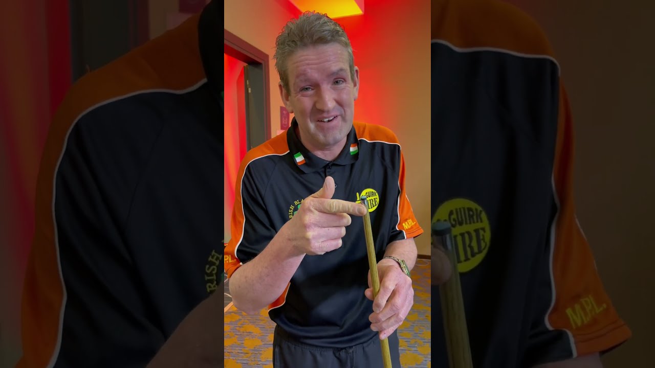 The Irish pool player, Keith Cahill, reveals his experience with Horo Tips.