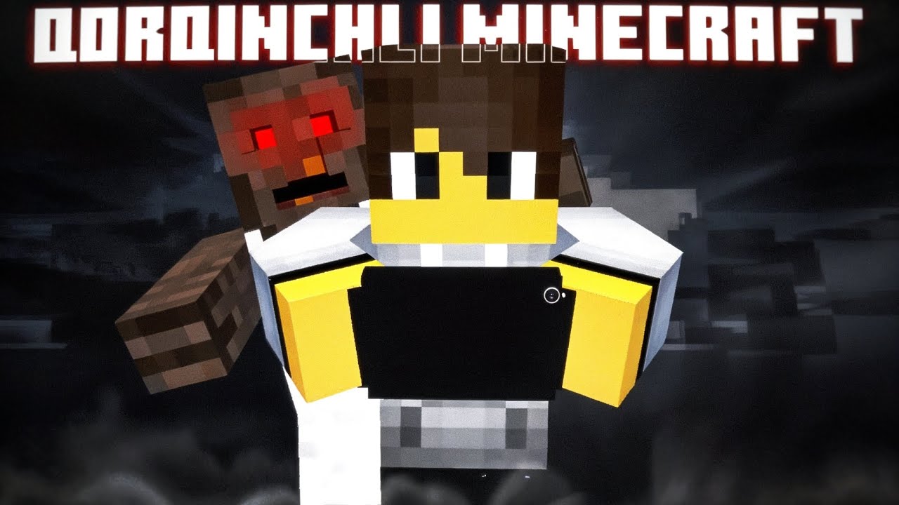 MINECRAFTGA O'XSHASH QORQINCHLI O'YINLAR😱 SINAB KORAMIZ!