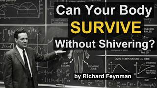 What Cold Does to Your CELLS — The Physics Nobody Tells You