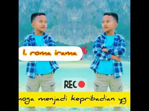 roma irama corona versi english