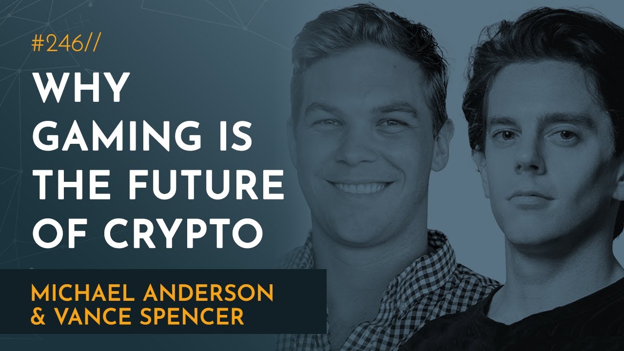 The End of the Beginning for Crypto | Michael Anderson & Vance Spencer of  Framework Ventures