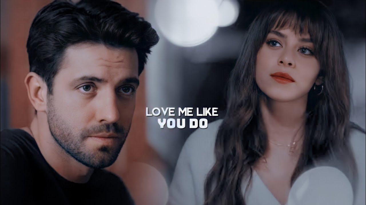 Ilker & Ela|•Love me like you do
