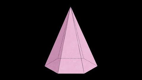 DEVELOPMENT OF LATERAL SURFACES OF HEXAGONAL PYRAMID ||ENGINEERING GRAPHICS||