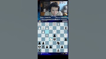 When you find a Brilliant saving move at the very last moment 😎 #shorts #chesscom #chesspuzzle #lol