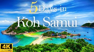 How To Spend 5 Days in KOH SAMUI Thailand screenshot 2