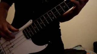 Master Exploder - Bass Cover