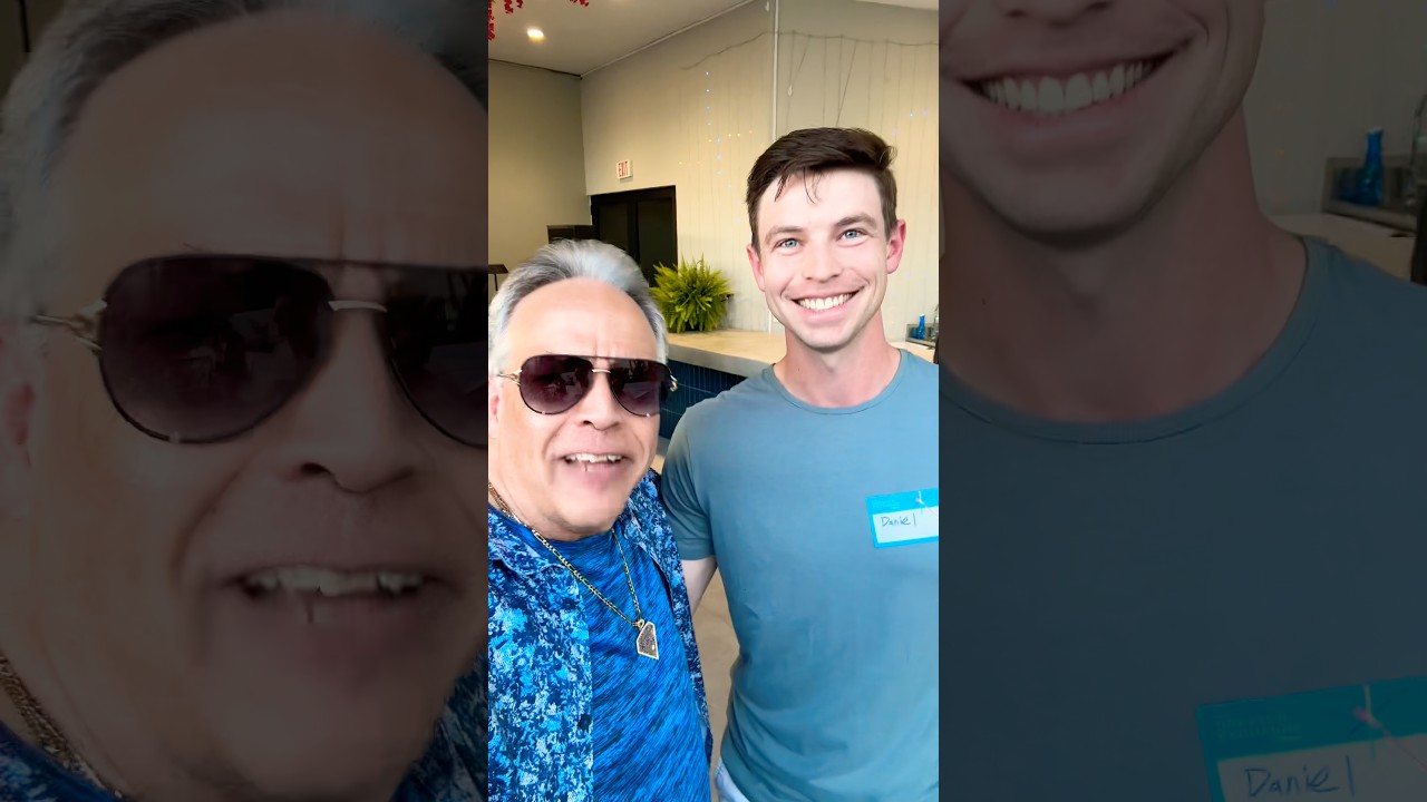 Wepaaaaaaaaa! Guess who will be my next guest on my live? @Daniel_Braun