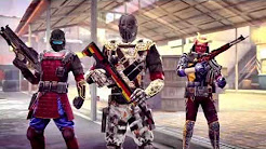 Team Battle - MC5 - Online Multiplayer