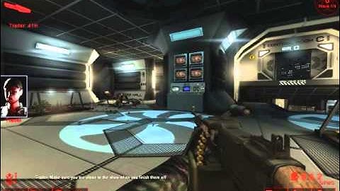 GPMG modded weapon for Killing Floor